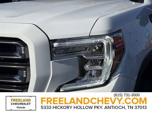 Used 2021 GMC Sierra 1500 AT4 w/ AT4 Value Package image 10