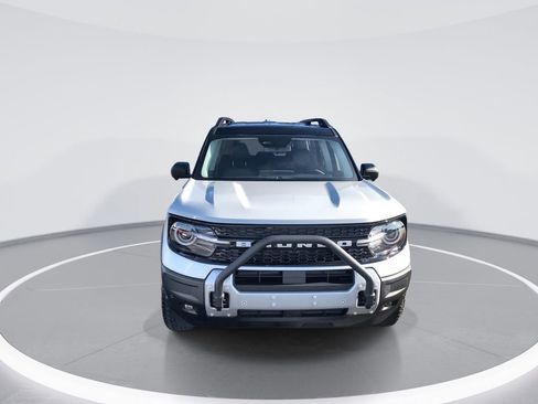 New 2025 Ford Bronco Sport Outer Banks w/ Sasquatch Outer Banks Package image 3