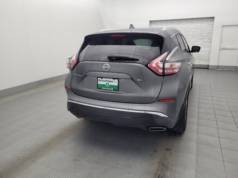 Used 2016 Nissan Murano SL image 7