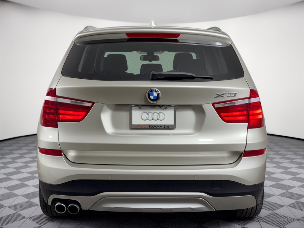 Used 2017 BMW X3 xDrive28i AWD/4WD image 11