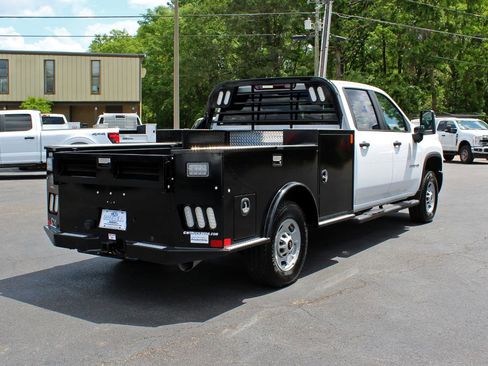Used 2024 Chevrolet Silverado 2500 W/T w/ WT Fleet Convenience Package AWD/4WD image 14