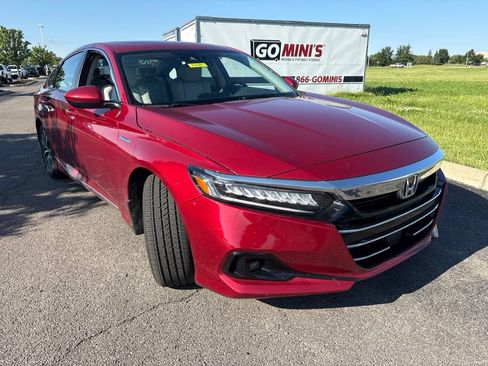 Used 2021 Honda Accord EX image 13
