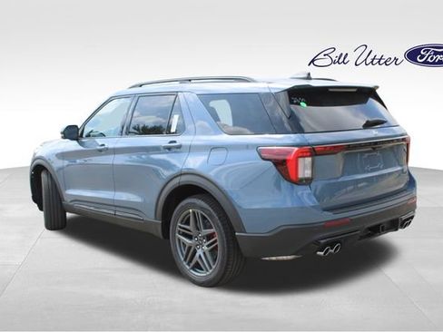New 2027 Ford Explorer ST w/ Sun And Sound Package AWD/4WD image 4