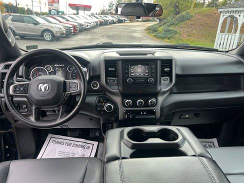 Used 2024 RAM 1500 Tradesman w/ Protection Group image 13