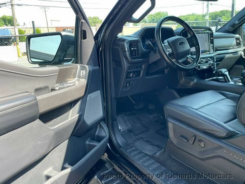 Used 2024 Ford F150 XLT w/ Equipment Group 303A High AWD/4WD image 10