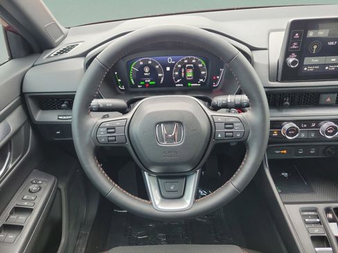 New 2026 Honda CR-V TrailSport image 13