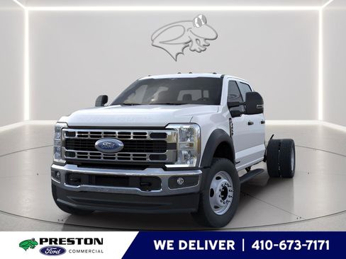 New 2026 Ford F450 4x4 Crew Cab Super Duty image 1
