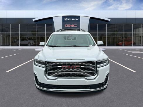 Used 2020 GMC Acadia Denali w/ Trailering Package image 8