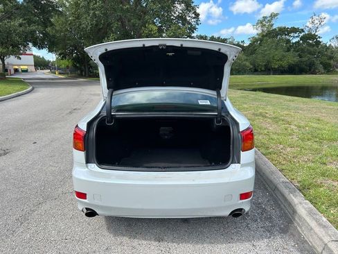 Used 2008 Lexus IS 250 RWD image 11