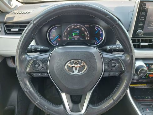 Used 2019 Toyota RAV4 Limited AWD/4WD image 34