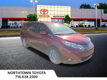 Used 2011 Toyota Sienna