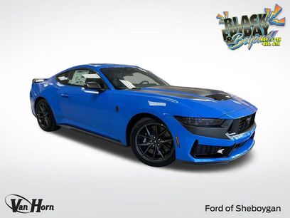 New 2025 Ford Mustang Dark Horse