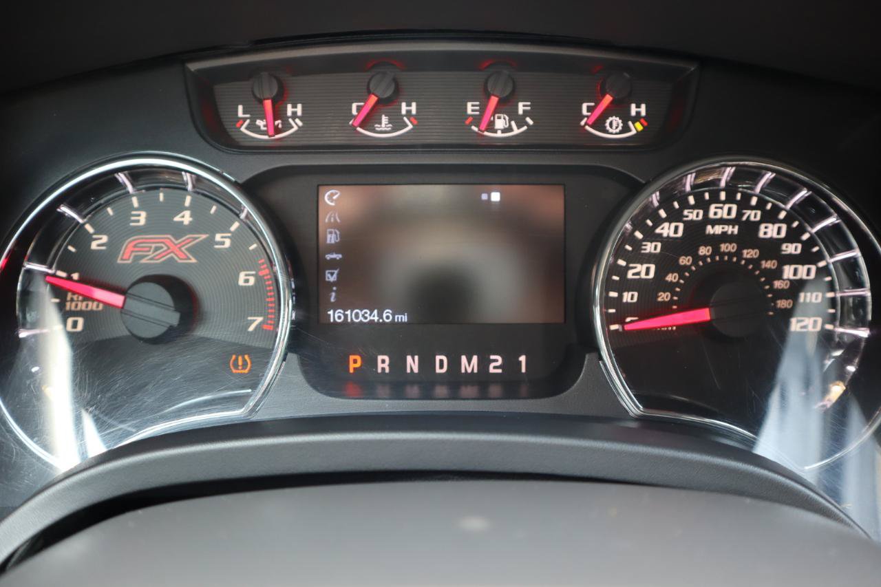 Used 2012 Ford F150 FX4 w/ FX Luxury Pkg AWD/4WD image 10