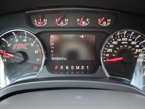 Used 2012 Ford F150 FX4 w/ FX Luxury Pkg AWD/4WD image 10