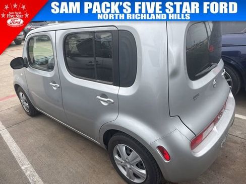 Used 2009 Nissan Cube 1.8 S w/ Interior Designer Pkg image 6