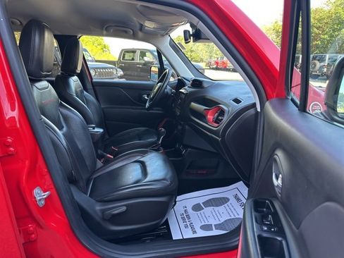 Used 2022 Jeep Renegade Trailhawk image 27