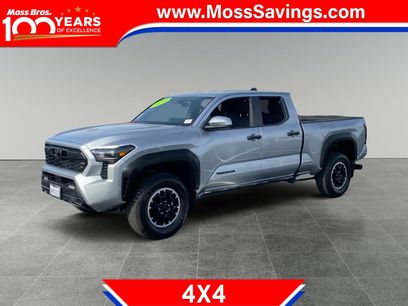 Used 2024 Toyota Tacoma TRD Off-Road