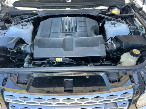 Used 2016 Land Rover Range Rover Sport HSE image 21