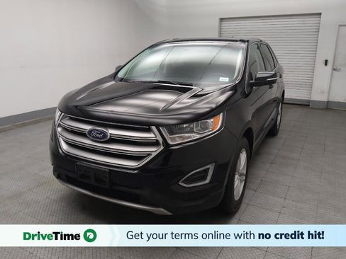 Used 2018 Ford Edge SEL w/ Equipment Group 201A image 1