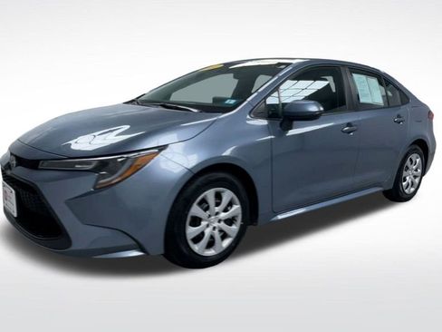 Certified 2022 Toyota Corolla LE image 19