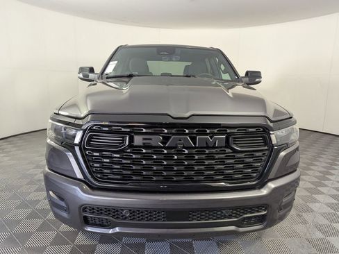 New 2026 RAM 1500 Big Horn w/ Night Edition image 3