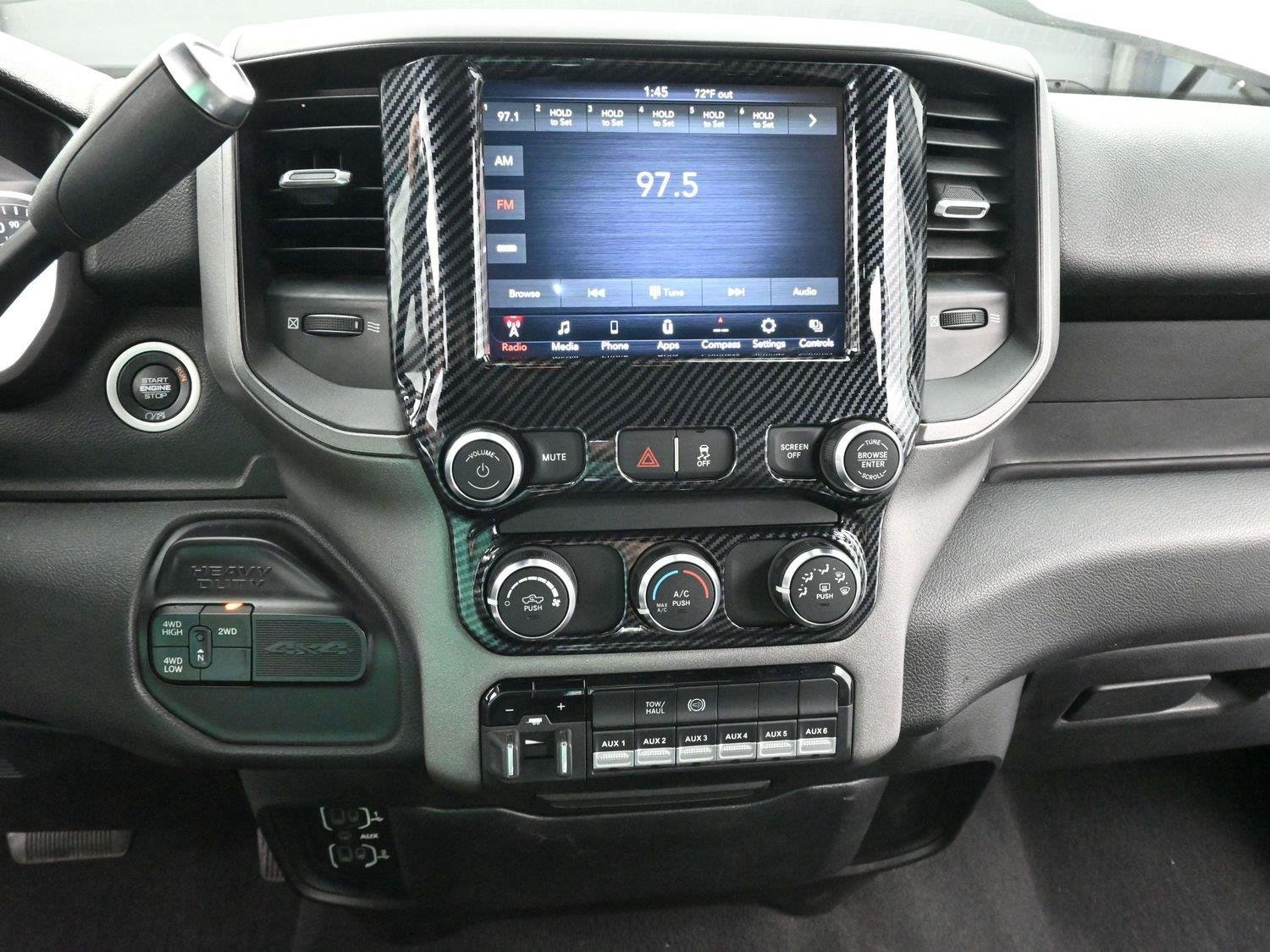 Used 2021 RAM 2500 Big Horn AWD/4WD image 18