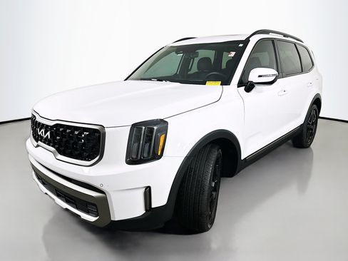 Certified 2023 Kia Telluride SX Prestige X-Line AWD/4WD image 3