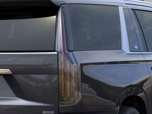 New 2025 Cadillac Escalade ESV Premium Luxury image 8