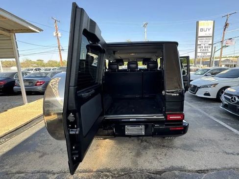 Used 2017 Mercedes-Benz G 550 image 12