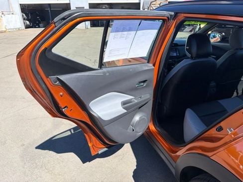 Used 2024 Nissan Kicks SR w/ SR Premium Package FWD image 25