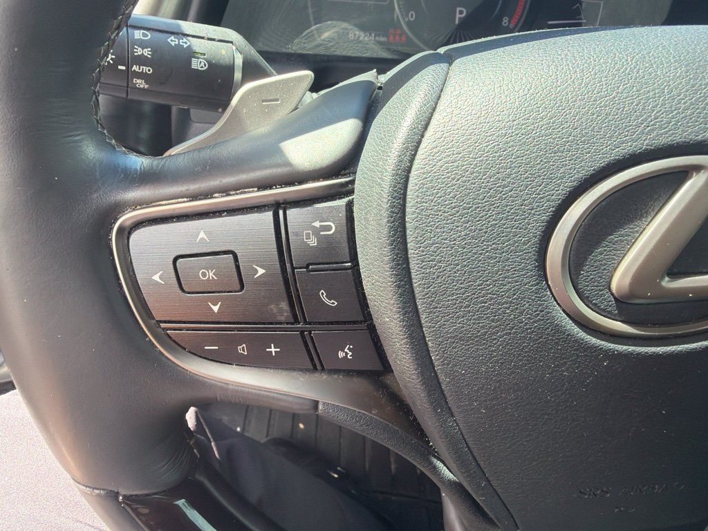 Used 2019 Lexus ES 350 w/ Premium Package FWD image 18