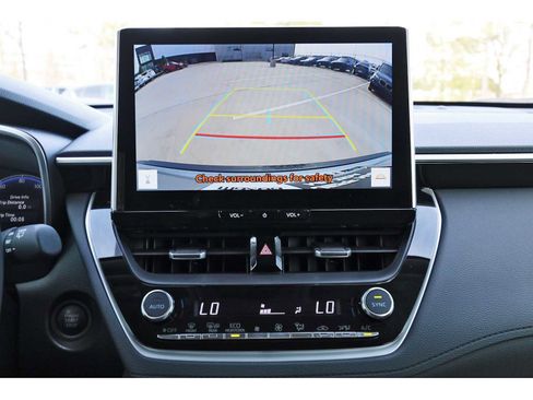 Used 2026 Toyota Corolla Cross XLE w/ Convenience Package image 23