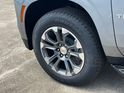 New 2026 Chevrolet Tahoe LT image 21