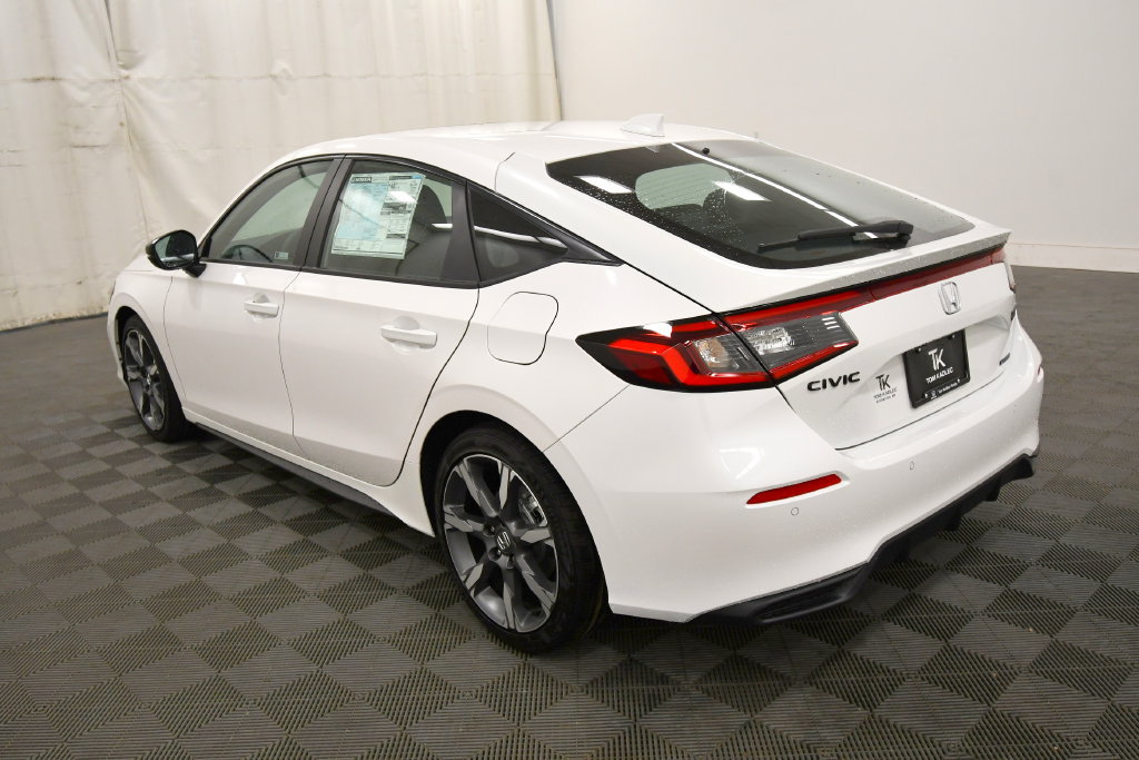 New 2026 Honda Civic Sport Touring image 5