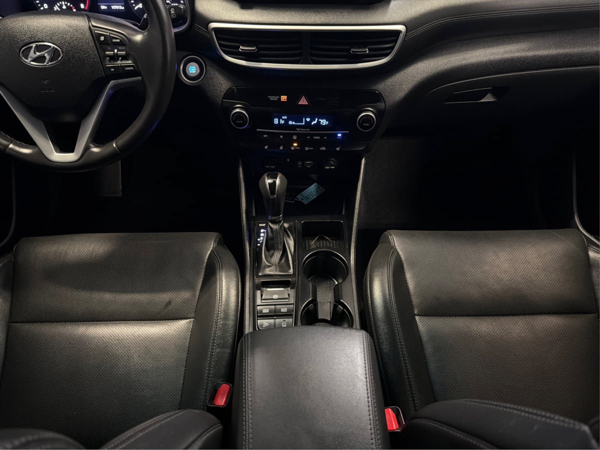Used 2021 Hyundai Tucson Limited AWD/4WD image 20