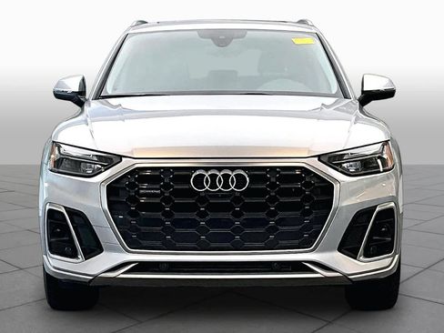Used 2023 Audi Q5 2.0T Premium Plus w/ Premium Plus Package AWD/4WD image 4