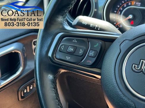 Used 2022 Jeep Gladiator Sport AWD/4WD image 32