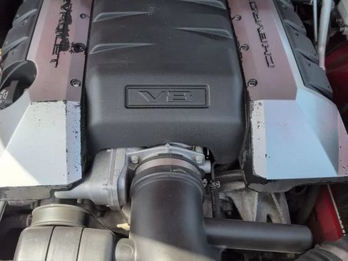 Used 2015 Chevrolet Camaro SS w/ RS Package RWD image 14