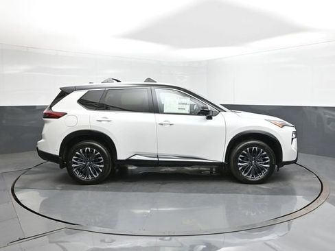 New 2026 Nissan Rogue Platinum w/ Platinum Premium Package image 26