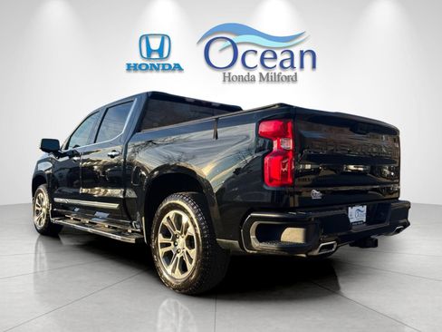 Used 2023 Chevrolet Silverado 1500 High Country w/ LPO, Dark Essentials Package image 3