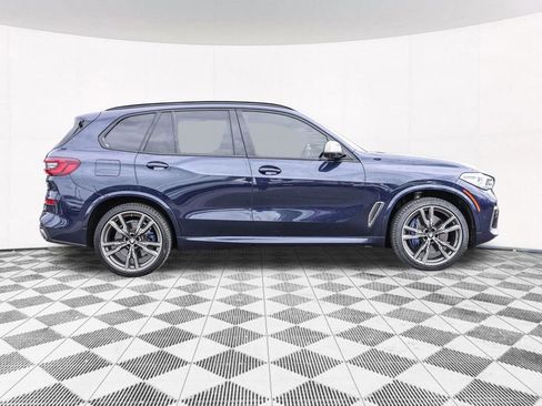 Used 2023 BMW X5 M50i w/ Executive Package AWD/4WD image 14