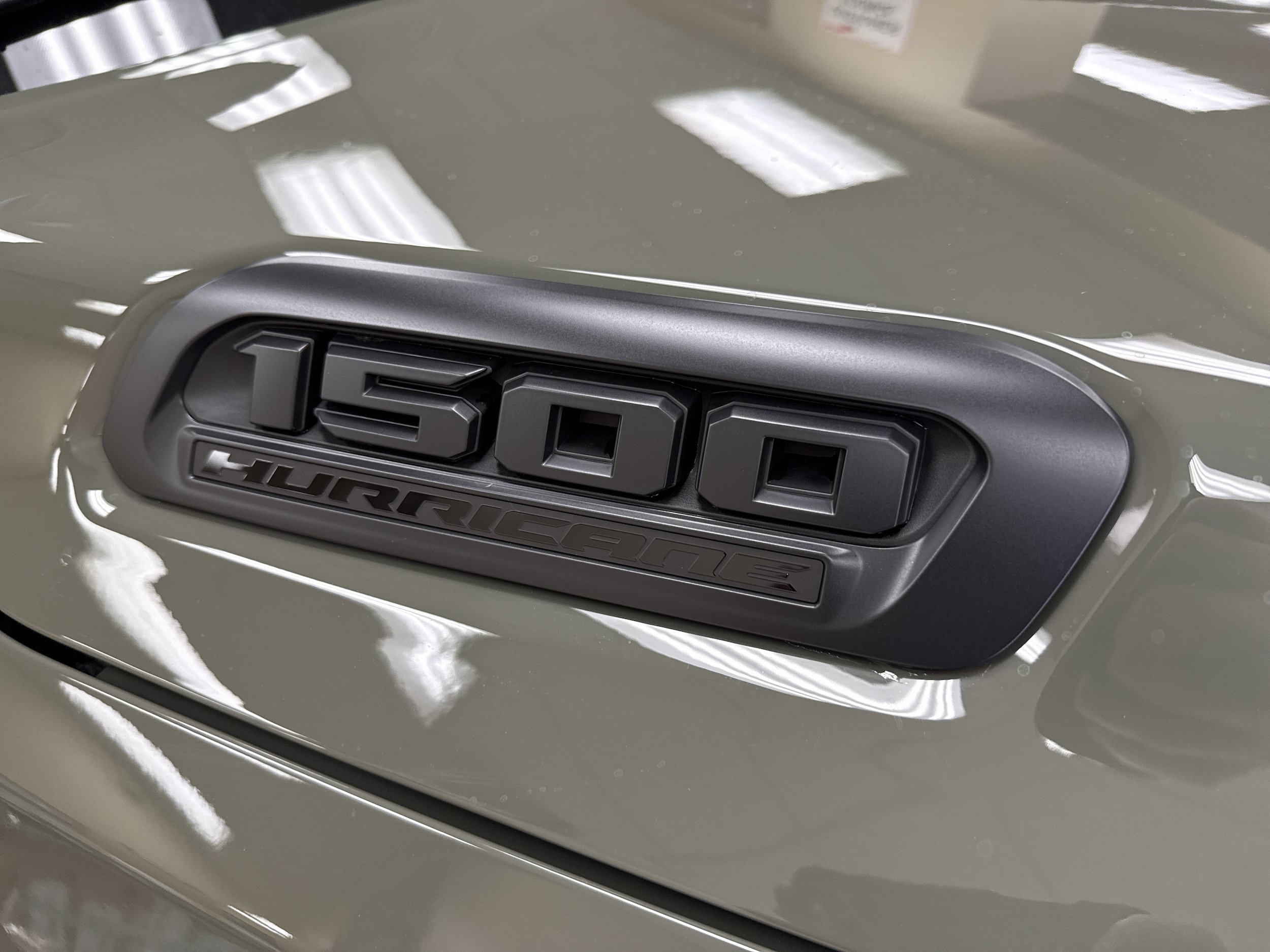 Used 2026 RAM 1500 Big Horn AWD/4WD image 2