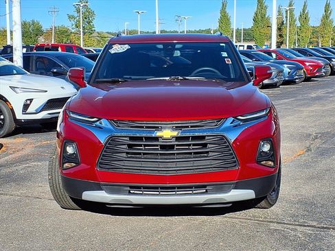 Certified 2022 Chevrolet Blazer LT image 25