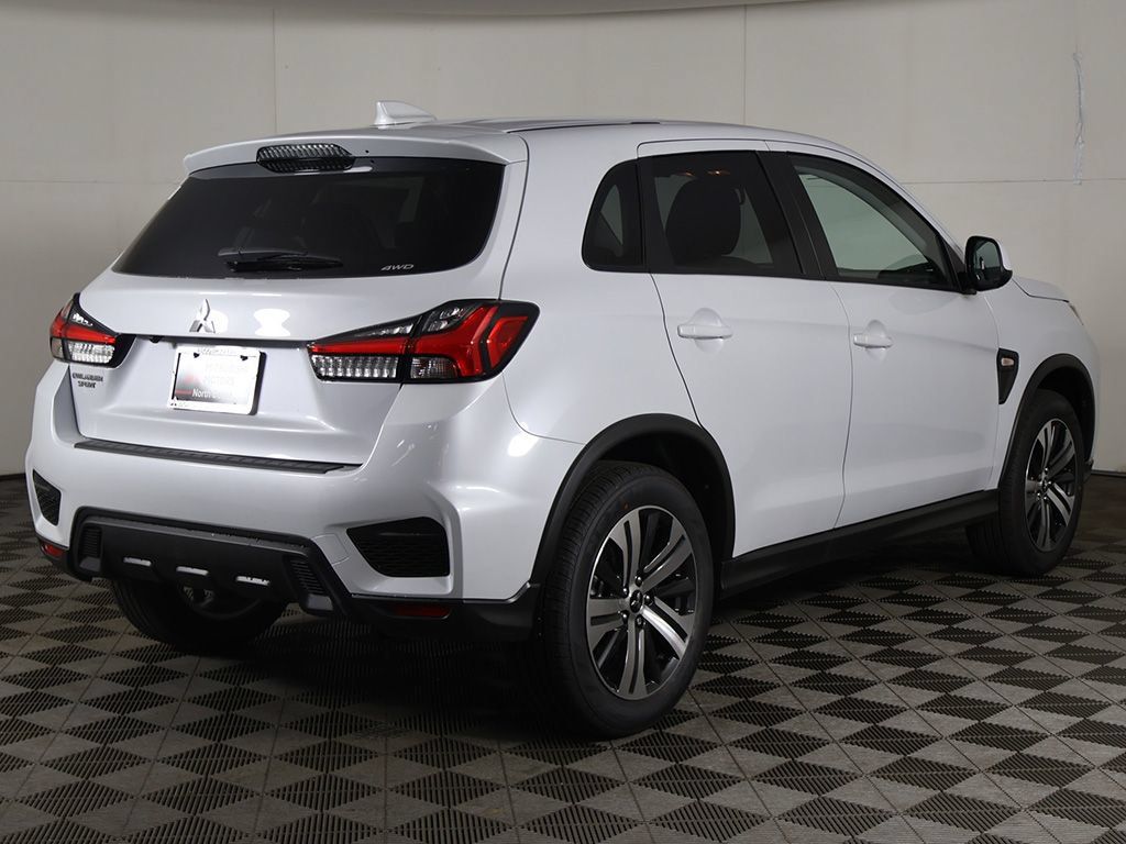 New 2027 Mitsubishi Outlander Sport ES AWD/4WD image 7