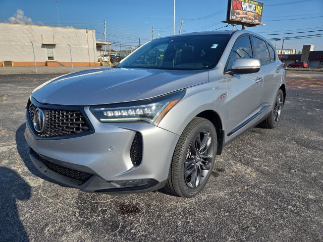 Certified 2023 Acura RDX w/ Advance Package FWD image 4