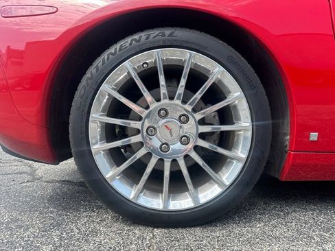 Used 2008 Chevrolet Corvette Coupe w/ Preferred Equipment Group RWD image 10