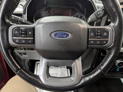 Used 2022 Ford F150 XLT w/ Equipment Group 302A High image 15