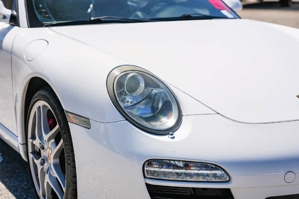 Used 2009 Porsche 911 Carrera S RWD image 4