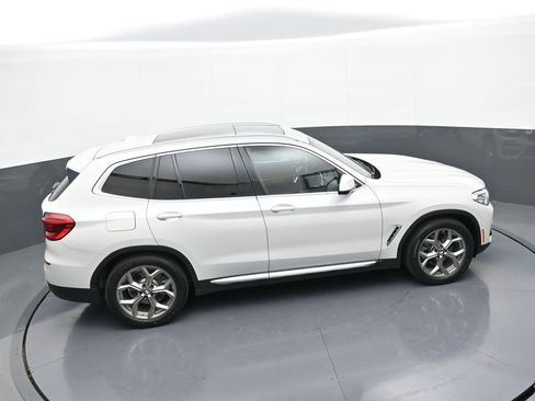 Used 2021 BMW X3 xDrive30e w/ Premium Package image 36