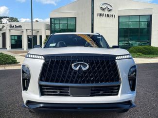 New 2026 INFINITI QX80 4WD w/ Sport Exterior Package video 2